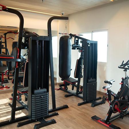 Royal Mansoura Residence Hotel Doha Eksteriør bilde