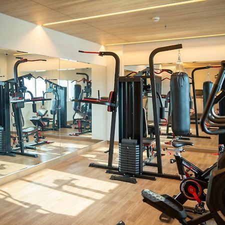 Royal Mansoura Residence Hotel Doha Eksteriør bilde