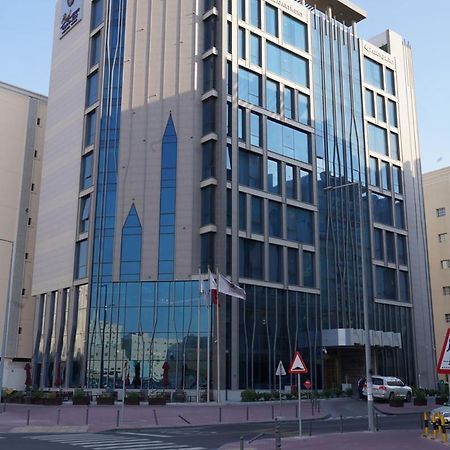 Royal Mansoura Residence Hotel Doha Eksteriør bilde
