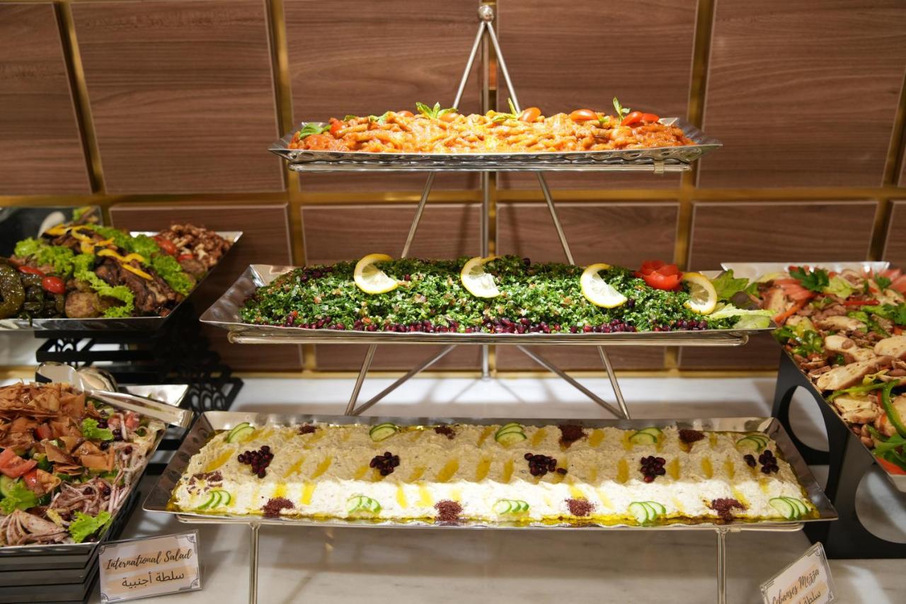 Royal Mansoura Residence Hotel Doha Eksteriør bilde