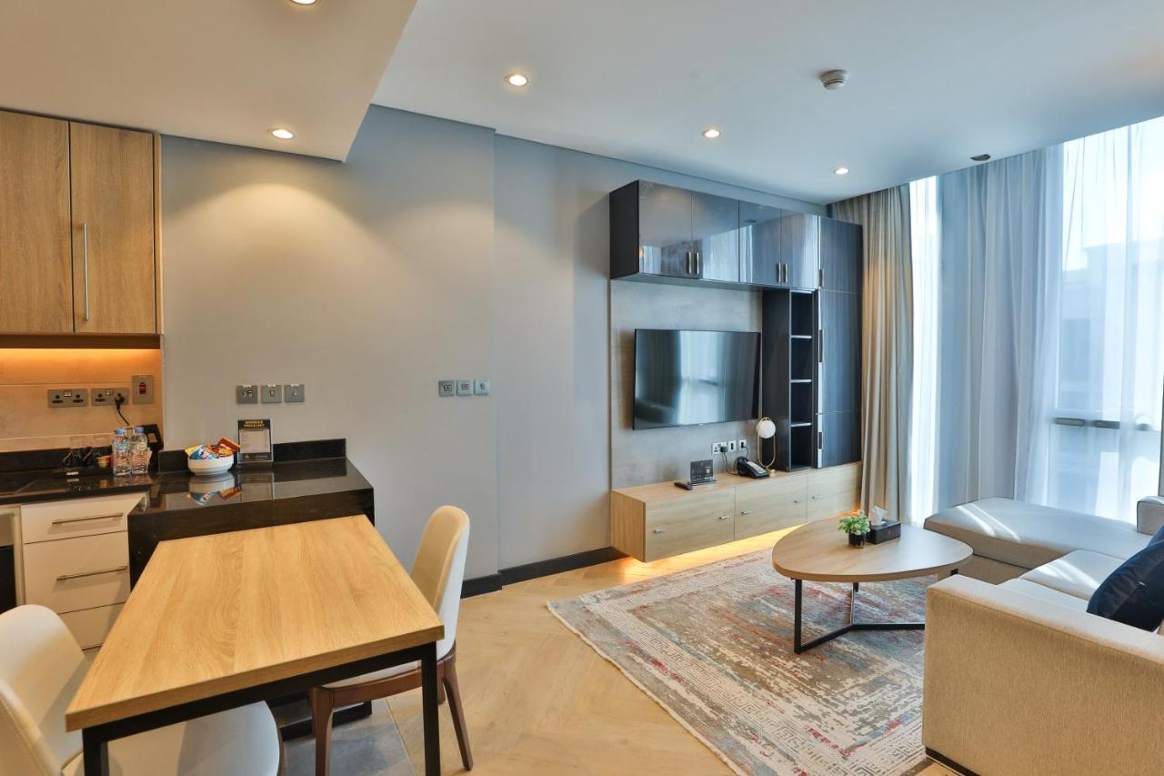 Royal Mansoura Residence Hotel Doha Eksteriør bilde