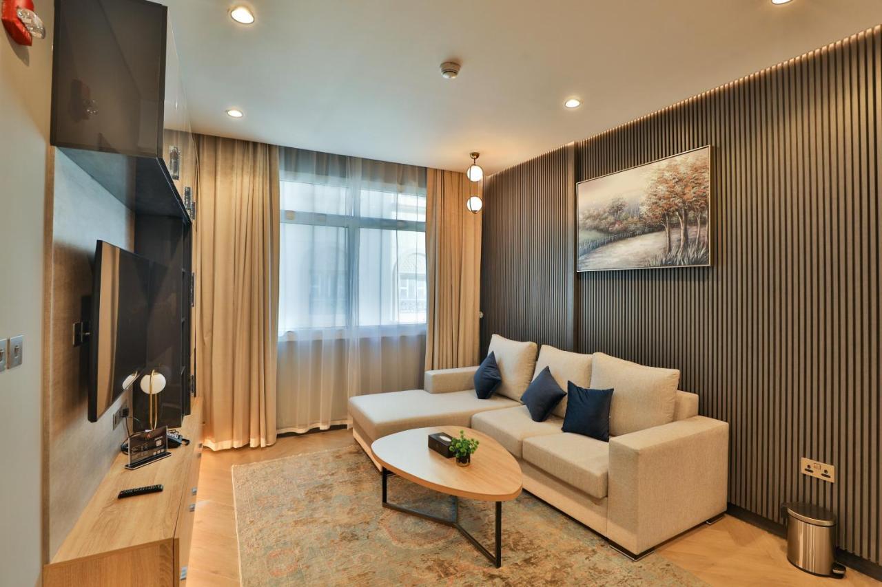 Royal Mansoura Residence Hotel Doha Eksteriør bilde