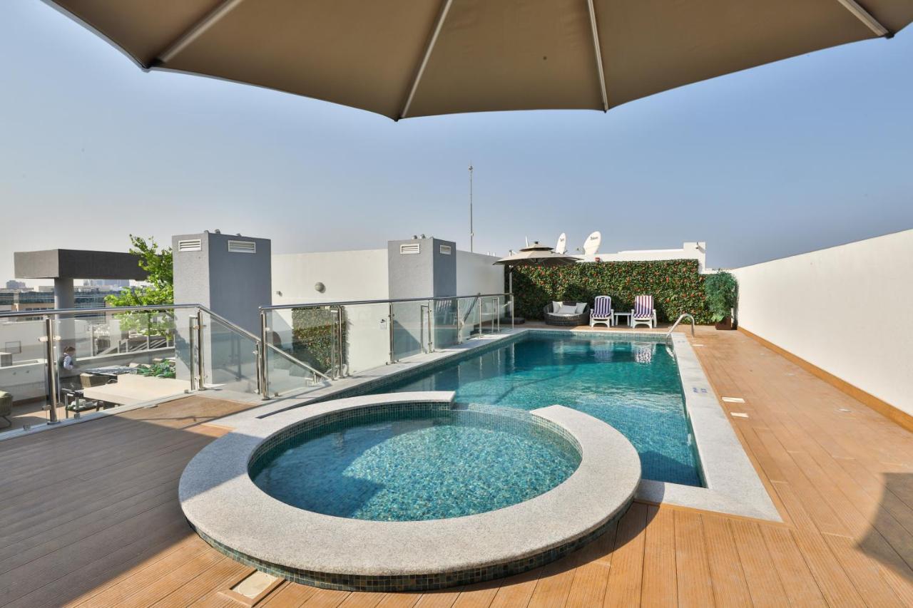 Royal Mansoura Residence Hotel Doha Eksteriør bilde