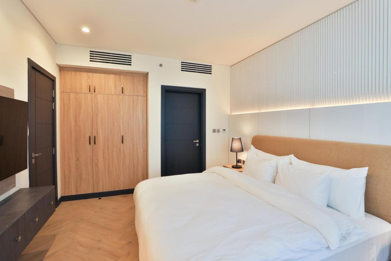 Royal Mansoura Residence Hotel Doha Eksteriør bilde