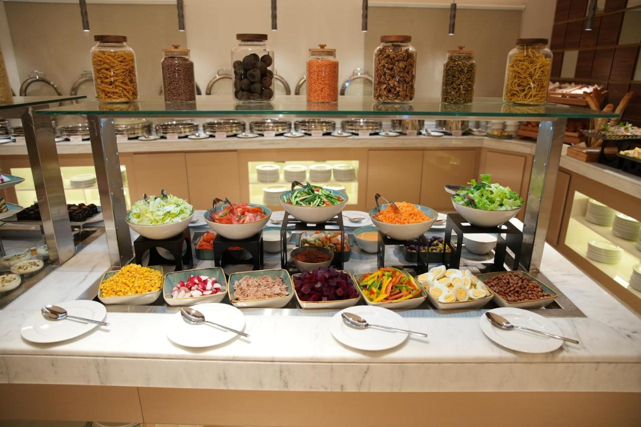 Royal Mansoura Residence Hotel Doha Eksteriør bilde