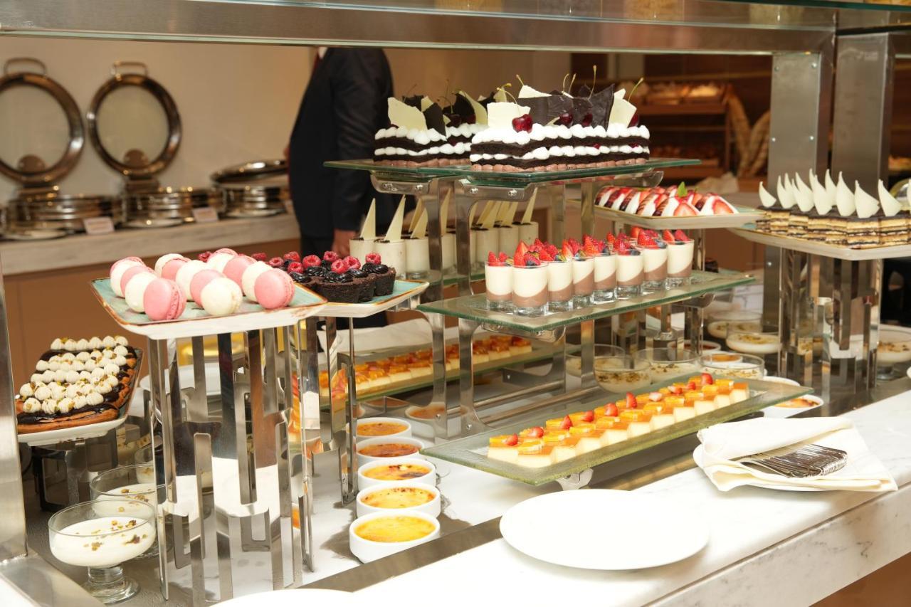 Royal Mansoura Residence Hotel Doha Eksteriør bilde