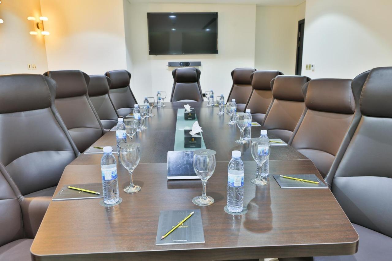 Royal Mansoura Residence Hotel Doha Eksteriør bilde