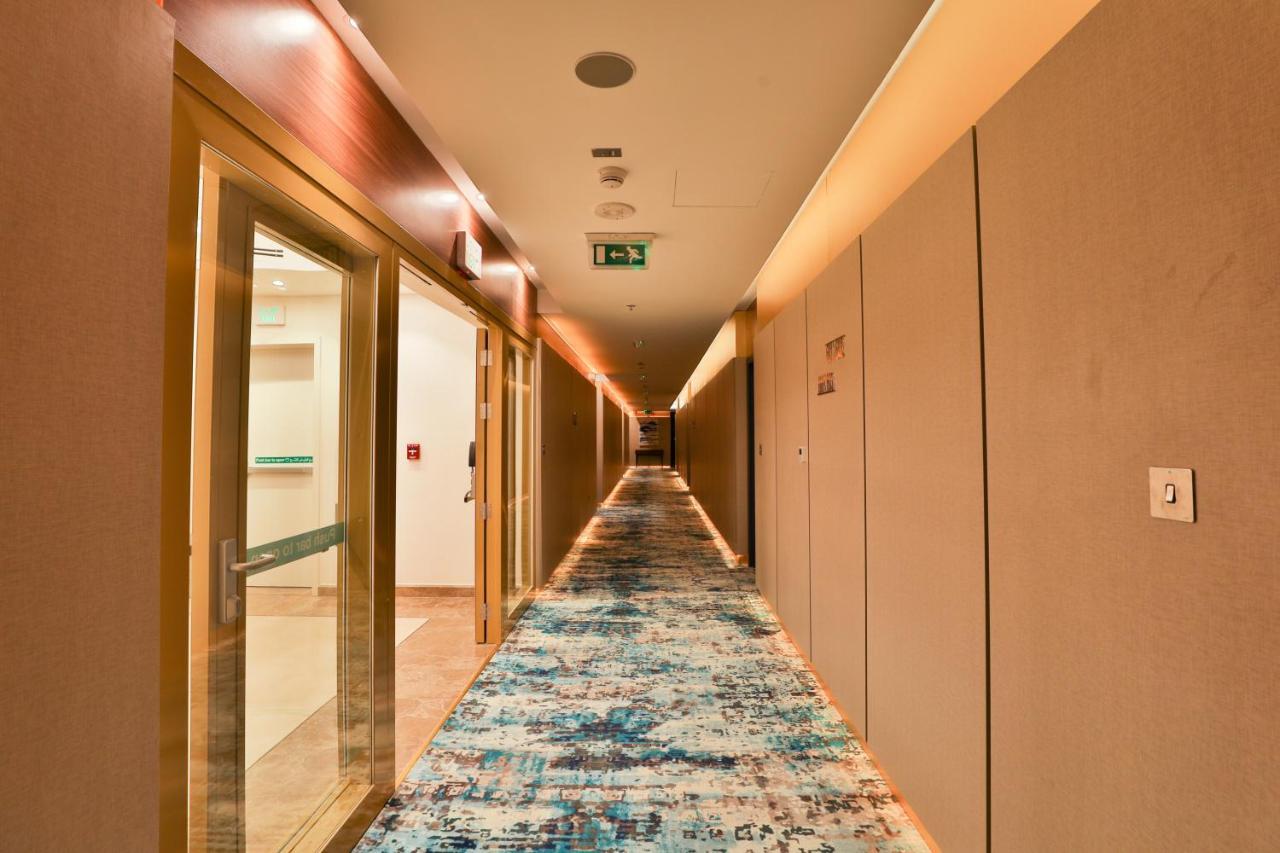 Royal Mansoura Residence Hotel Doha Eksteriør bilde