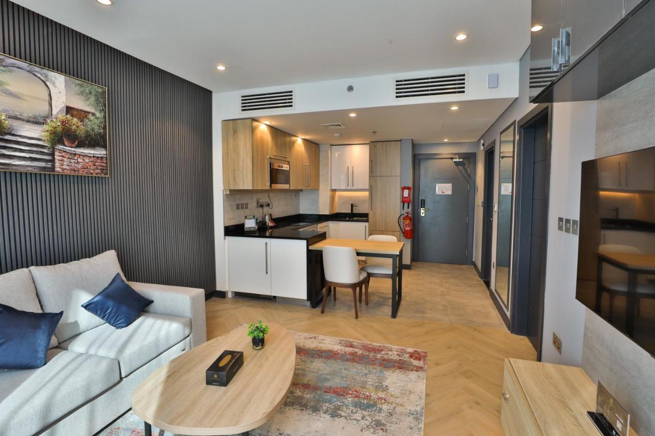 Royal Mansoura Residence Hotel Doha Eksteriør bilde