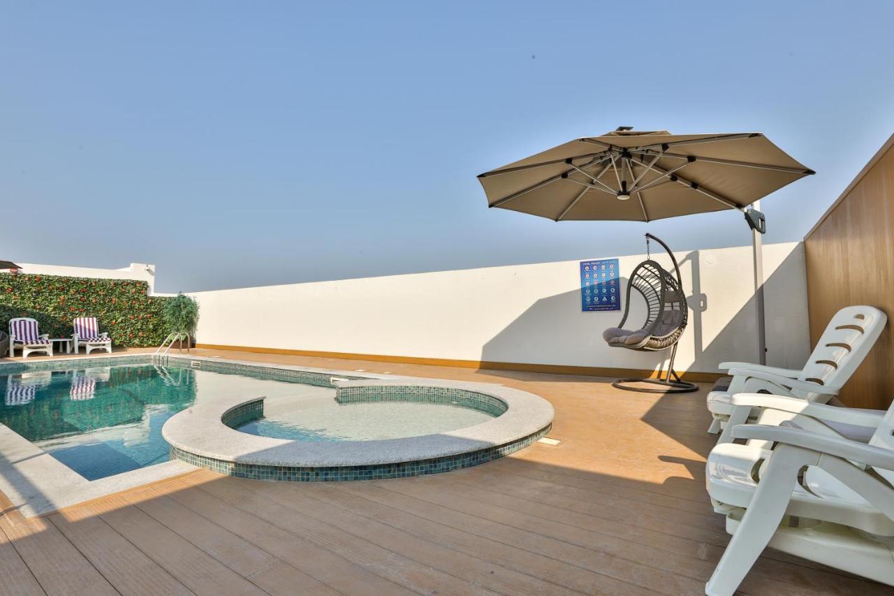 Royal Mansoura Residence Hotel Doha Eksteriør bilde