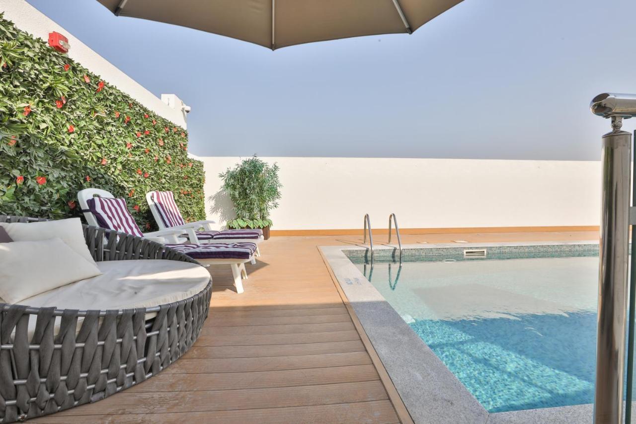 Royal Mansoura Residence Hotel Doha Eksteriør bilde