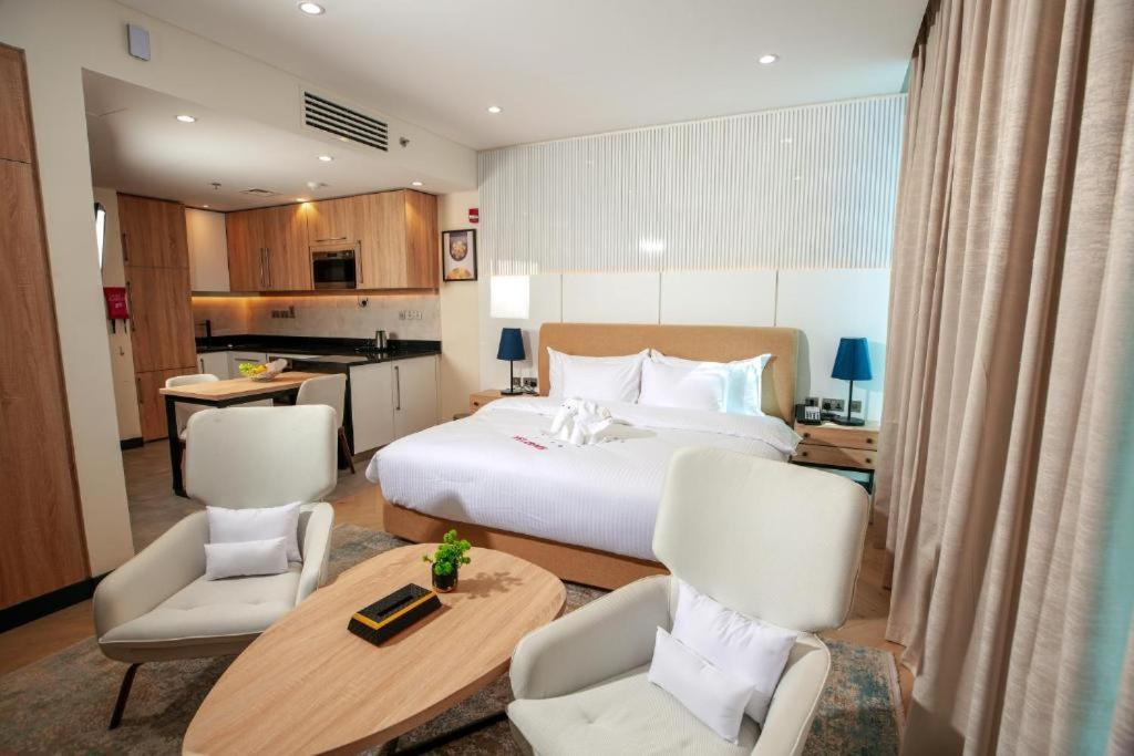 Royal Mansoura Residence Hotel Doha Eksteriør bilde