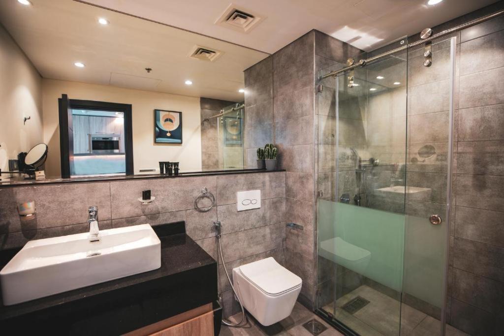 Royal Mansoura Residence Hotel Doha Eksteriør bilde