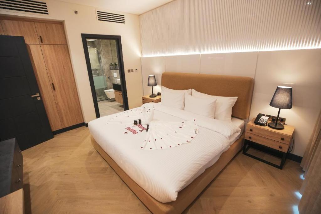 Royal Mansoura Residence Hotel Doha Eksteriør bilde