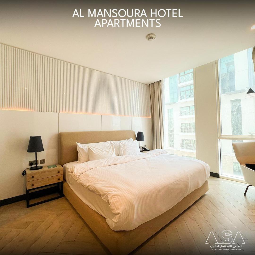 Royal Mansoura Residence Hotel Doha Eksteriør bilde