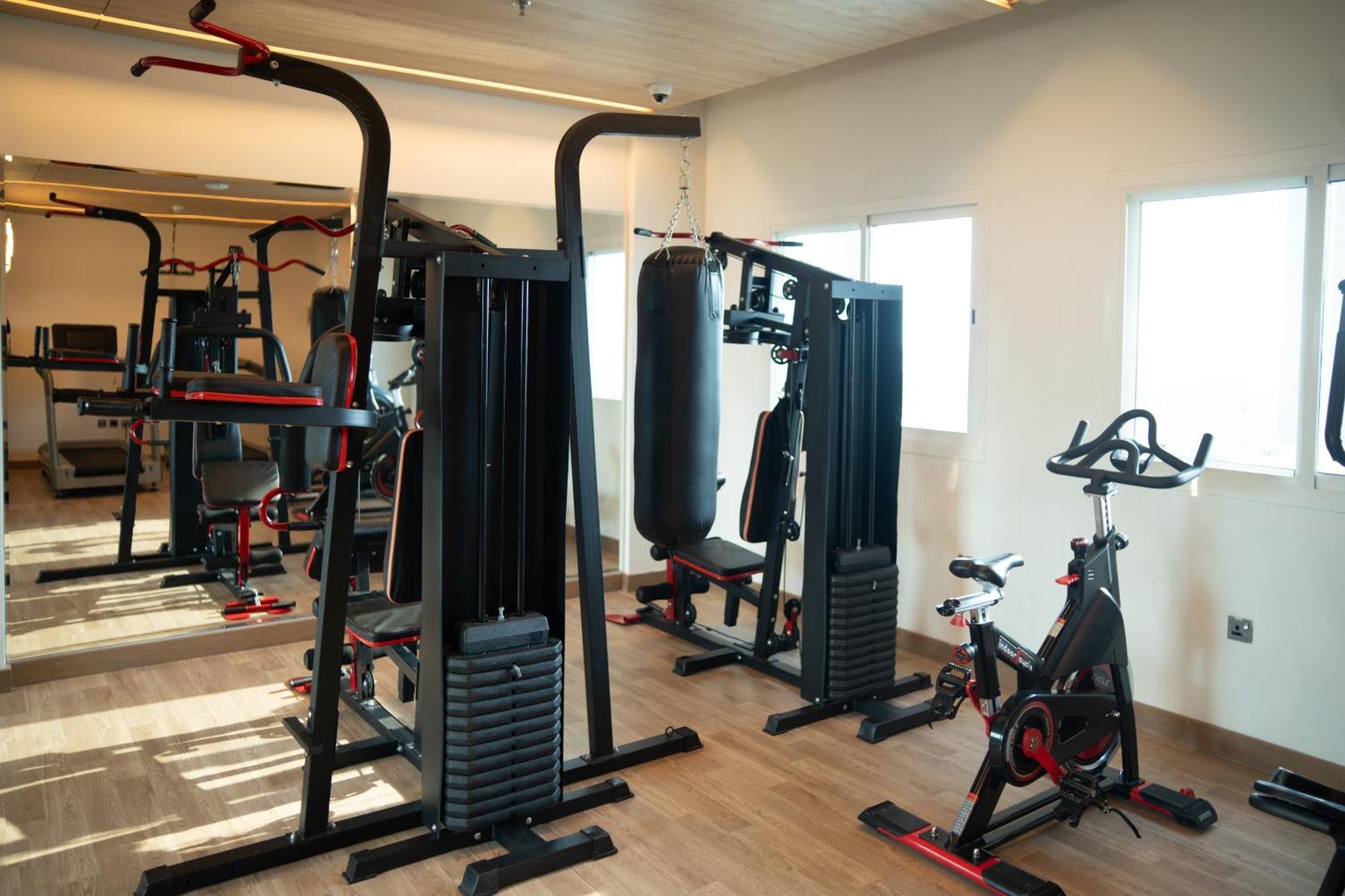 Royal Mansoura Residence Hotel Doha Eksteriør bilde