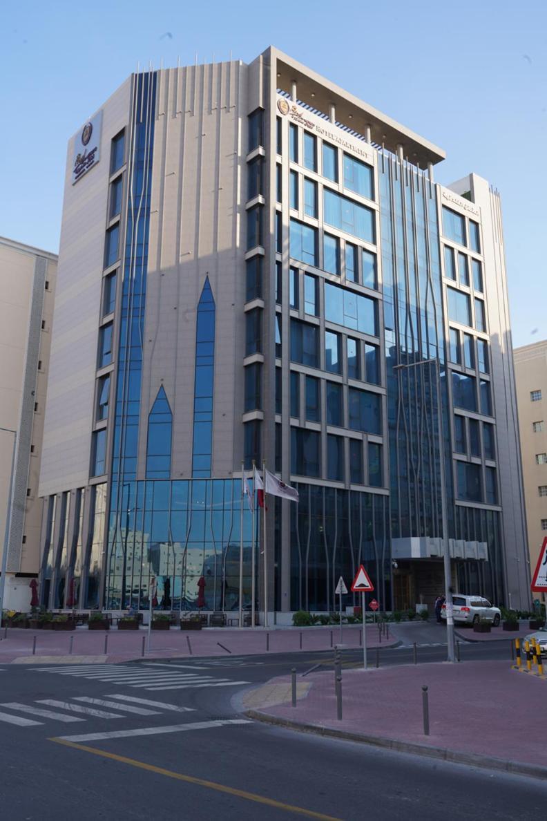 Royal Mansoura Residence Hotel Doha Eksteriør bilde